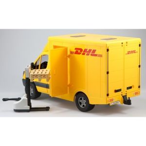 Sprinter carga dhl - 1.16 - 45.5 x 17 x 22 cm