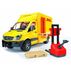 Sprinter carga dhl - 1.16 - 45.5 x 17 x 22 cm