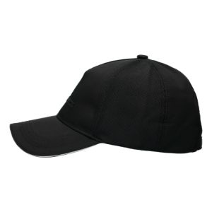 Gorra Negra Amg Original Para Mercedes Benz