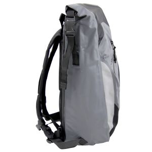 Mochila Gris Impermeable 30L