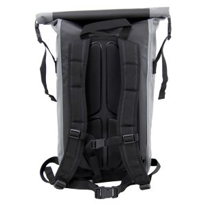 Mochila Gris Impermeable 30L