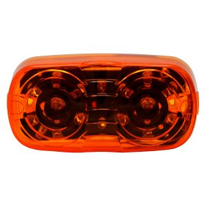 'Foco Led Trocha Ambar Truck Star 4 x 2" 12-24V'
