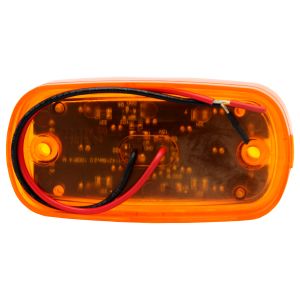 'Foco Led Trocha Ambar Truck Star 4 x 2" 12-24V'