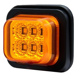 Foco Lateral Rectangular Led Amb