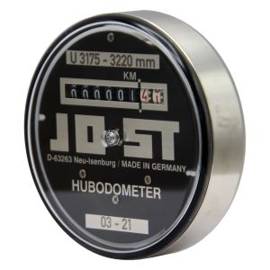 Hubodómetro jost