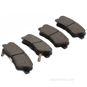 Pastilla De Freno Trasero G10 Para Maxus