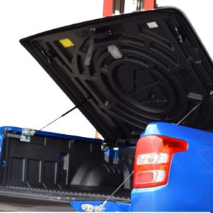 Tapa cubre pick up - rígida