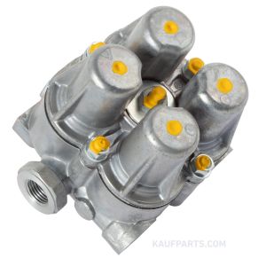 Valvula 4 vias