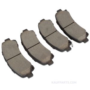 Pastillas freno delantera para Maxus T60