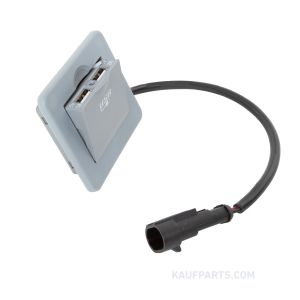 Cargador usb