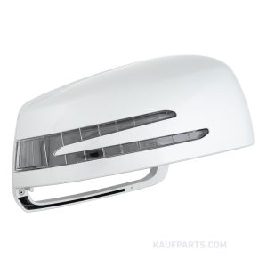 Carcasa Retrovisor Mercedes Benz para Clase A, Clase B, CLA y GLA