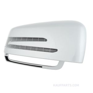 Carcasa Retrovisor Mercedes Benz para Clase A, Clase B, CLA y GLA