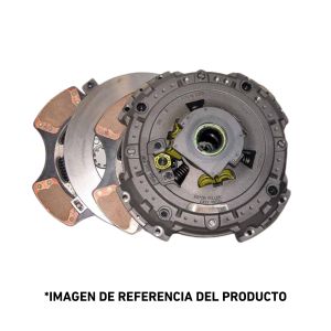 Kit De Embrague - 15.5" - 2in-10 - 1700ft-Lb - Advantage Para Freightliner
