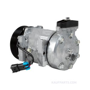 Compresor A-C Para Freightliner