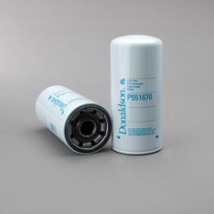 Filtro De Aceite P551670 Marca Donaldson