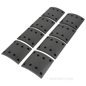 Juego de Balatas Frasle