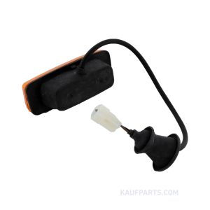 Luz Intermitente Lh Hella Para Mercedes-Benz