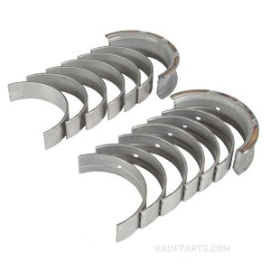 Metales De Biela Mahle para L 1113, L 1114, L 1318, LPO 1113/1114 medida 0.25mm