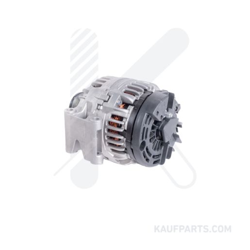 Alternador Hella West Met Ind para Mercedes-Benz Sprinter 208 CDI, 313 CDI, 316 CDI, 413 CDI