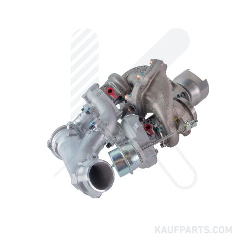 Turbo Borg Warner para Mercedes-Benz Sprinter 313, 314, 315, 316, 411, 415, 416, 515, 516 CDI