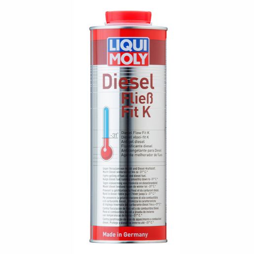 Anticongelante para Diesel  1 Lts. Liqui Moly 