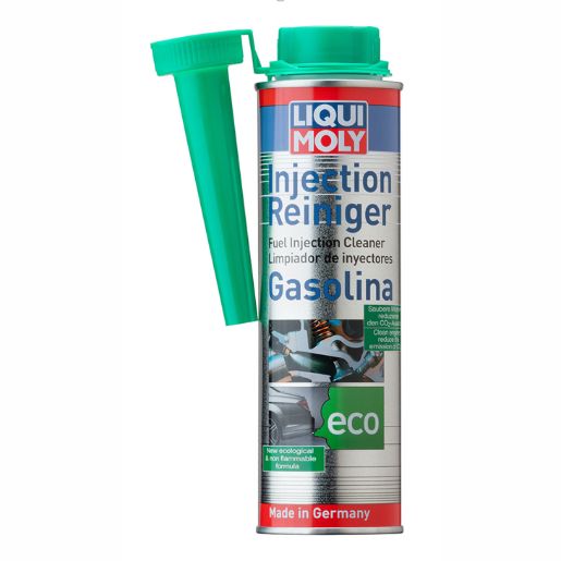 Limpieza Inyectores Liqui Moly sistema combustible 300 ml