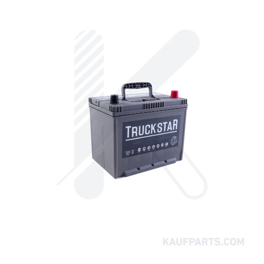 Bateria Truck Star 12v 70 Ah 600 CCA Borne +Der
