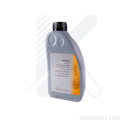 Aceite De Cambio Mecánico - 1l Original Para Mercedes Benz