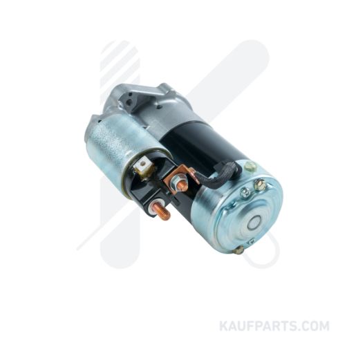 Motor De Partida Para Fuso