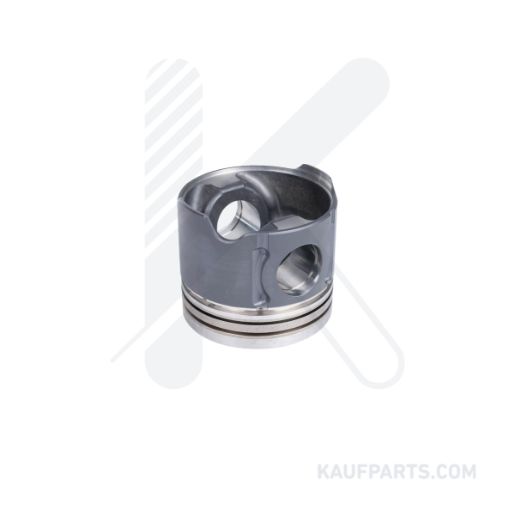 Pistón Sin Anillo - Motor Para Fuso