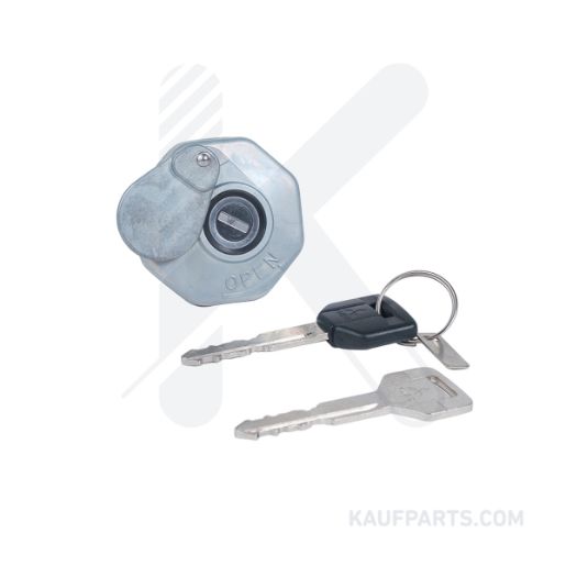 Tapa Tanque Combustible Fuso para Camiones