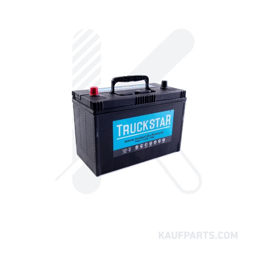 Batería 12v 100ah Truck Star 700 CCA