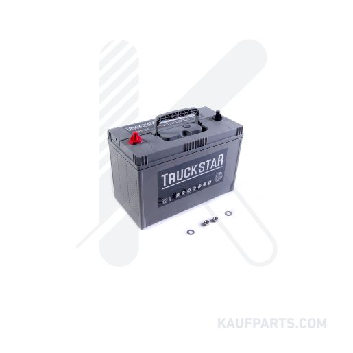 Batería 12v 100ah Truck Star 800 CCA