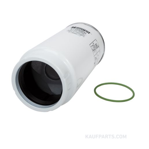 Cartucho Filtrante Hengst para Mercedes-Benz Actros, Arocs, Atego, New Actros, Unimog, Zetros
