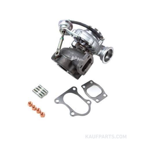 Turbo Om904 Lo 914-915 Borg Warner para Mercedes-Benz Buses