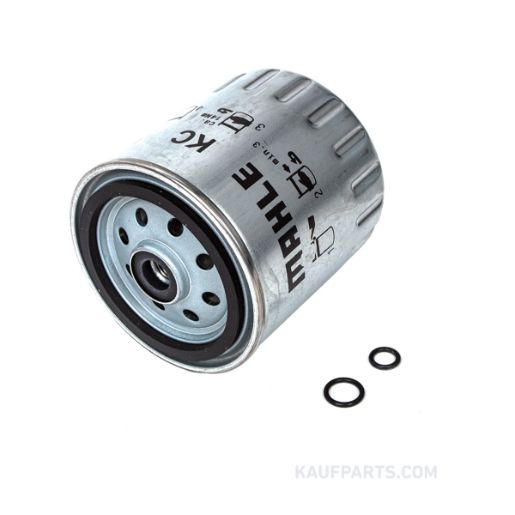 Filtro Combustible Knecht para Mercedes-Benz 190 DC, 612 D, MB 140 D, O 818D/4800 VARIO