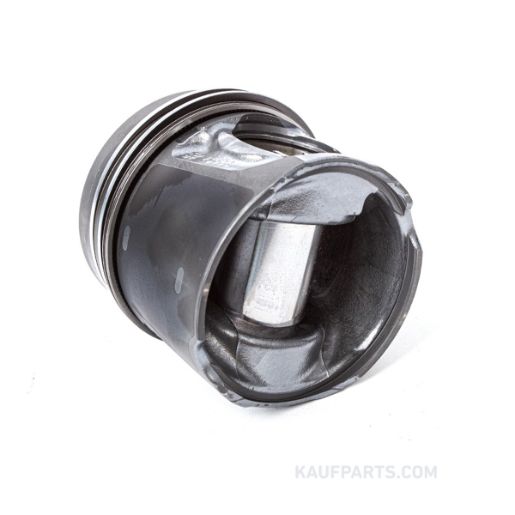 Piston con Anillos Om924la E5 Mercedes-Benz para Buses Mercedes-Benz Accelo, Atego, Atron, L, Lo, O, Of
