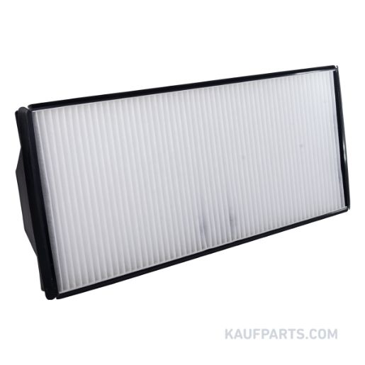 Filtro Polen Mercedes Benz Para Mercedes-Benz 1823, 1828, 1828 K, 1938 S/33 6X2, 1938 S/37, 1938/51, 1944 S/33 6X2, 2535, 2544, 2544 L, 2544 S, 2628 K, Actros, Atego, Axor