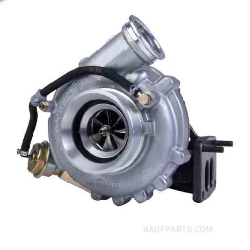 Turbocompresor Mercedes Benz