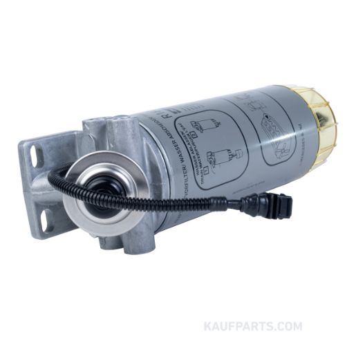 Filtro Racor - Completo Mercedes Benz Para Mercedes-Benz 1017, 1831, 2532 L, 2536 L/Nr 6X2 4800, 2546, 3331 K 6X4 3900, 3343 S, 4140, Actros, Atego, Axor, Clase G, LO 915 /42,5, Lo915, O 500 RS 1936,