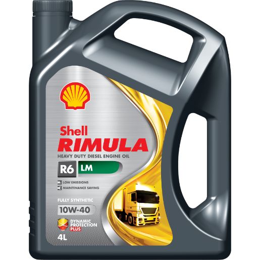 RIMULA R6 LM 10W 40 - 4 LITROS