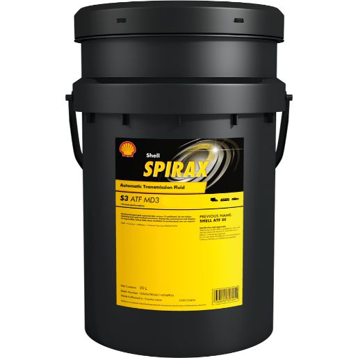 Aceite Transmisión Spirax X S3 ATF MD3 (18,9 Lts) "30 Años"