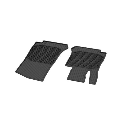 Pisos De Goma Delantero - Clase Glc Mercedes Benz Para Mercedes-Benz AMG GLC 43 4matic, Clase C, Clase Glc, Clase Glc Coupe, Clase Glc43 Coupe, GLC 220 D 4matic, GLC 220 D 4matic Coupe