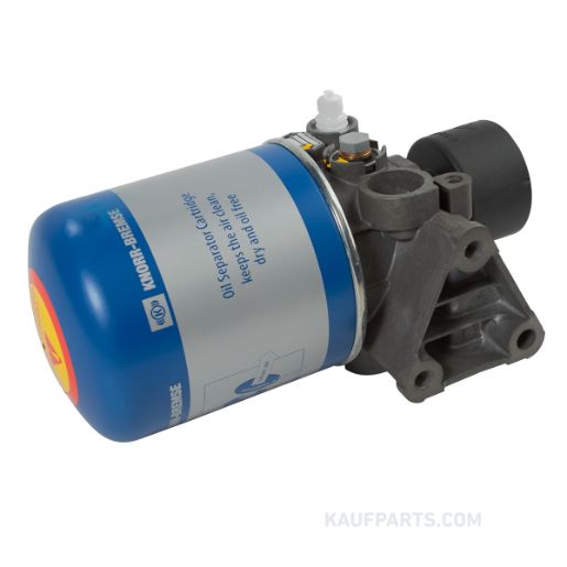 Valvula Secador Base y Filtro Knorr para Mercedes-Benz Accelo, Atego, Axor, O 500 RS
