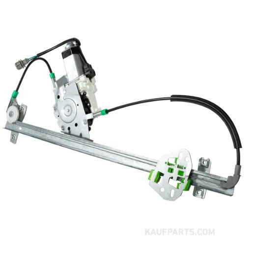 Cremallera Electrica Izquierda Truck Star para Mercedes-Benz: Accelo, Actros, Atego, Axor, Vario