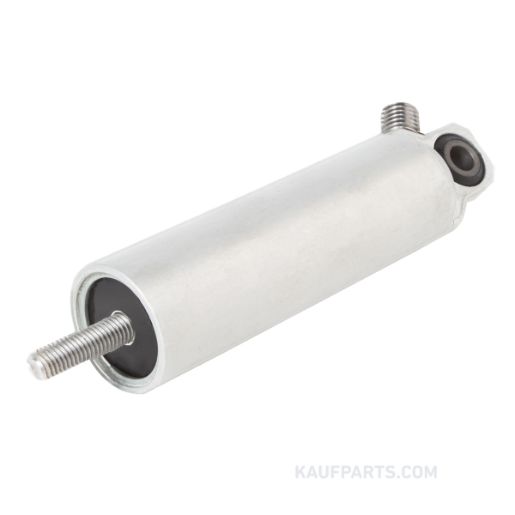 Cilindro De Aire Comprimido - Freno Motor Knorr Para Mercedes-Benz