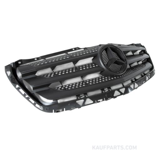 Reja De Proteccion Mercedes Benz