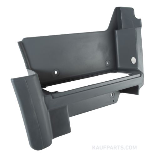 Entrada De 1 Peldaño - Izquierda Truck Star Para Mercedes-Benz 1828 K, 2628 K, Actros, Atego, Axor