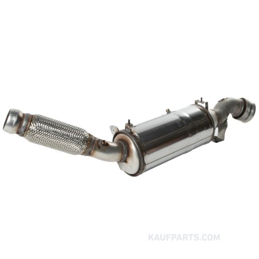Sistema De Escape Vans Mercedes-Benz para Mercedes-Benz Sprinter 315, 316, 415, 515