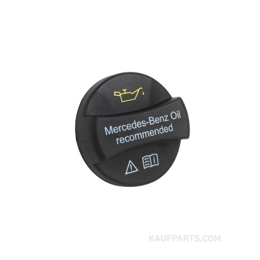Tapa De Llenado Aceite Mercedes Benz
